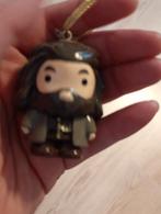 Harry Potter Hagrid Kerstbal, Verzamelen, Harry Potter, Ophalen of Verzenden, Zo goed als nieuw