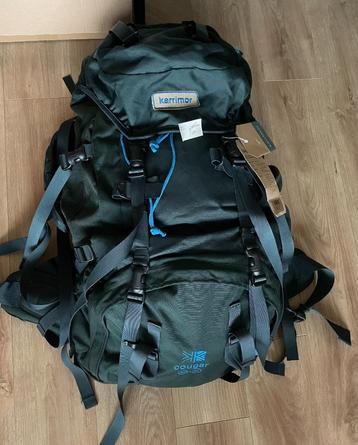 Karrimor Cougar 60-85L SA Sterling 2 - Donker Groen beschikbaar voor biedingen