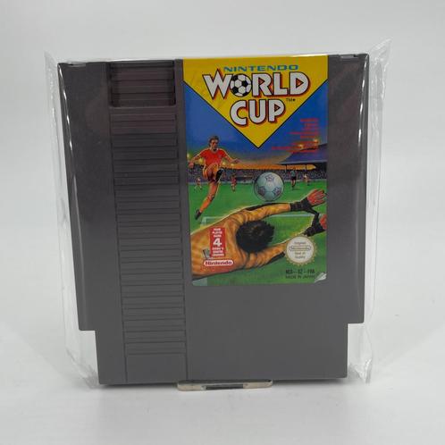 Nintendo World Cup NES, Spelcomputers en Games, Games | Nintendo NES, Gebruikt