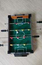 Mini tafelvoetbal, Ophalen, Zo goed als nieuw