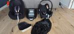 Maxicosi set, Ophalen, Verstelbare rugleuning, Gebruikt, Isofix