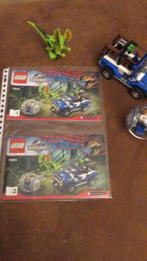 Dilophosaurus Ambush 75916, Complete set, Ophalen of Verzenden, Lego, Zo goed als nieuw