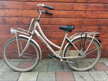 Prachtige Sparta Pick Up Transporter 26 inch meisjesfiets 3V beschikbaar voor biedingen