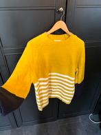 Knit trui geel maat M, Ophalen of Verzenden, Zo goed als nieuw, Maat 38/40 (M), Geel
