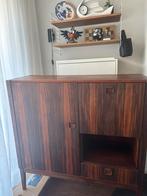 Vintage / mid-century fritsho palissander kast, Ophalen, Zo goed als nieuw