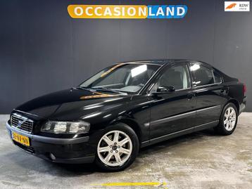 Volvo S60 2.5 T|AUTOMAAT|AIRCO|TREKHAAK|209PK| beschikbaar voor biedingen