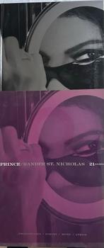 Prince - 21 Nights Boek met CD, Ophalen of Verzenden, Zo goed als nieuw, Artiest