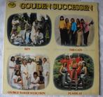 LP Gouden Successen BZN Cats George Baker Pussycat 1988, Ophalen of Verzenden, Zo goed als nieuw, 12 inch, Pop