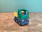 Duplo Vrachtwagen met Figuur, Ophalen of Verzenden, Zo goed als nieuw