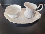 Chantilly Royal albert porselein, Ophalen of Verzenden, Gebruikt, Porselein, Kop en/of schotel