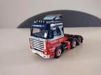 Wsi Scania Bjarne Nielsen, Hobby en Vrije tijd, Modelauto's | 1:50, Wsi, Ophalen of Verzenden, Bus of Vrachtwagen, Zo goed als nieuw