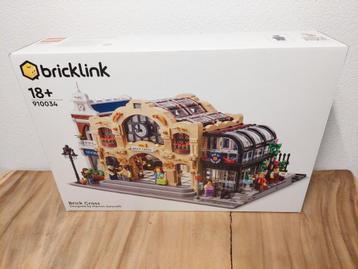 Lego bricklink 910034 brick cross trein station nieuw  beschikbaar voor biedingen