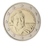 Euromunten  Duitsland  2018  Helmut Schmidt  2 Euro d f g j, Postzegels en Munten, Munten | Europa | Euromunten, Ophalen of Verzenden
