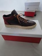 Mason Garments Schoenen Maat 42 - Gebruikt, Bruin, Ophalen of Verzenden, Sneakers of Gympen, Gedragen