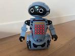 Interactieve Robot met Licht & Geluid, Ophalen of Verzenden, Zo goed als nieuw, Elektronica, Met geluid