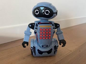 Interactieve Robot met Licht & Geluid beschikbaar voor biedingen