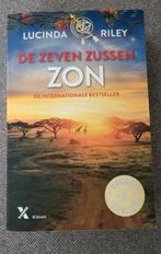 Zon van Lucinda Riley, Boeken, Ophalen of Verzenden, Zo goed als nieuw, Lucinda Riley, Nederland