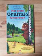 Luisterboek-Het Grote Gruffalo Luisterboek, Cd, Ophalen of Verzenden, Kind