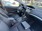 Honda Civic 1.4 Comfort Silverstone 5 deurs airco/ecc nieuws, Voorwielaandrijving, Gebruikt, 4 cilinders, LED verlichting