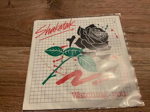 Shakatak, Watching you, Cd's en Dvd's, Vinyl Singles, Single, 7 inch, Ophalen of Verzenden