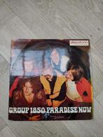 Group 1850 - paradise now, Ophalen of Verzenden, Gebruikt, 12 inch, Overige genres