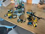 4x Vintage LEGO Res-Q Sets (Compleet) – Voor de Verzamelaar!, Ophalen of Verzenden, Gebruikt, Complete set, Lego