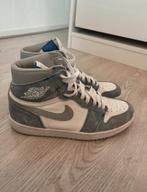 Nike Jordan 1 Royal Blue, Nike Air Jordan, Verzenden, Blauw, Sneakers of Gympen
