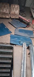Mercedes-Benz w114 w115 deurplaten deur bekleding, Auto-onderdelen, Interieur en Bekleding, Ophalen of Verzenden, Gebruikt, Mercedes-Benz