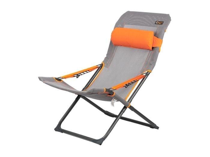 Portal Outdoor Eddy strandstoel, Caravans en Kamperen, Kampeermeubelen, Nieuw, Campingstoel, Ophalen of Verzenden
