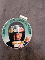 3818 Remia Frites aus Speciaal Sticker, Verzamelen, Ophalen of Verzenden, Gebruikt