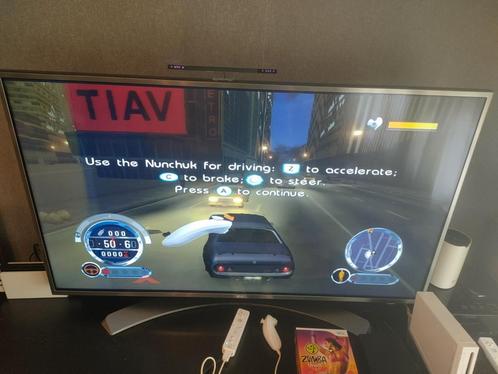 Zeer uitgebreide Wii, Spelcomputers en Games, Spelcomputers | Nintendo Wii, Zo goed als nieuw, Met games, Ophalen of Verzenden