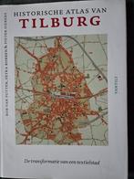 Historische Atlas Tilburg, 15e en 16e eeuw, Ophalen of Verzenden, Zo goed als nieuw, Menno R. Potjer