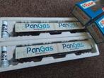 Pangas schuifwandwagen. Roco 47151, Ophalen of Verzenden, Zo goed als nieuw, Gelijkstroom, Roco