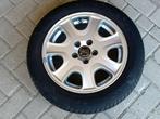 4x Volvo V70 velgen + banden all-season Vredestein Quatrac, Auto-onderdelen, Ophalen, Gebruikt, Volvo