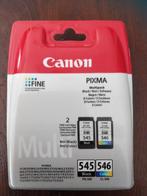 Canon PG-545/CL-546, Ophalen of Verzenden, Nieuw, Canon