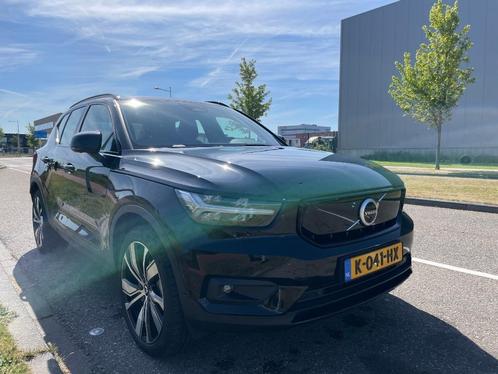 Volvo XC40 P8: R-Design, ALLE OPTIES, 97.000km! (Pano, 360), Auto's, Volvo, Bedrijf, XC40, 360° camera, 4x4, Achteruitrijcamera