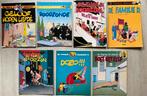 De familie Doorzon 7 delen, Boeken, Stripboeken, Meerdere stripboeken, Ophalen of Verzenden, Gelezen