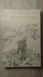De Wensboom - William Faulkner, Boeken, Ophalen of Verzenden, Zo goed als nieuw