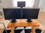 Fujitsu siemens schermen, Ophalen, Zo goed als nieuw, 60 Hz of minder