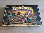 Hero Quest bordspel, Hobby en Vrije tijd, Gezelschapsspellen | Bordspellen, Vijf spelers of meer, Ophalen of Verzenden, Gebruikt