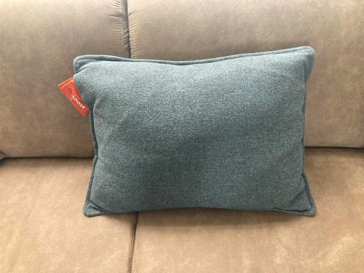 Warmtekussen Stoov Ploov 45x60 Original grey, Huis en Inrichting, Woonaccessoires | Kussens, Zo goed als nieuw, Ophalen of Verzenden