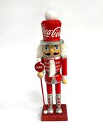 Notenkraker Coca-Cola Kurt S. Adler Nutcracker, Diversen, Kerst, Ophalen of Verzenden, Zo goed als nieuw