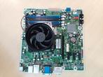 HP N1996 met i3 processor, Computers en Software, Moederborden, Ophalen of Verzenden, Gebruikt, Intel, DDR3