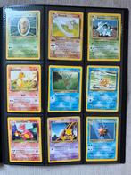Oude Pokemon kaarten, Ophalen of Verzenden, Zo goed als nieuw