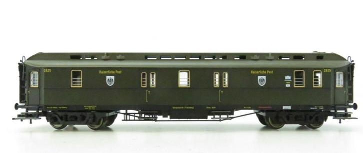 Diverse locomotieven en wagons, Hobby en Vrije tijd, Modeltreinen | H0, Zo goed als nieuw, Treinset, Gelijkstroom, Fleischmann