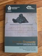 2 EURO 2014 SAN MARINO-FDC-(DONATO BRAMANTE), Verzenden, San Marino, 2 euro, Losse munt