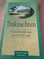 Trektochten door nederland, Boeken, Ophalen of Verzenden, Gelezen, Fiets- of Wandelgids, Overige merken