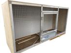 parkieten kweekboxen | maatwerkkooi | kweekboxen op maat!, Ophalen of Verzenden, Nieuw, Hout, Broedkooi of Kweekkooi