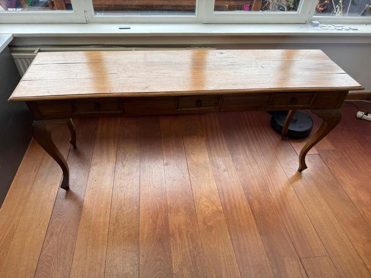 Vintage Engels sideboard tafel, Antiek en Kunst, Antiek | Meubels | Kasten, Ophalen