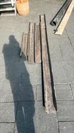 Goot. 18 cenm breed, Doe-het-zelf en Verbouw, Buizen en Afvoer, Ophalen, Gebruikt, Pvc, 2 tot 4 meter